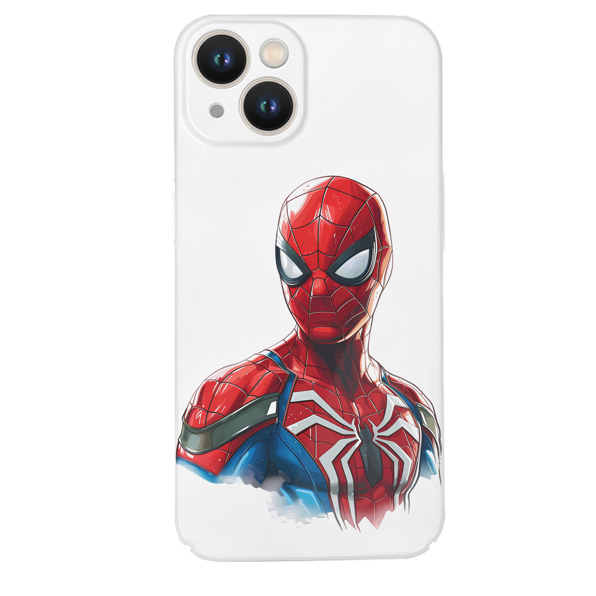 （画像用） Spider Man スパイダーマン 【iPhone 14シリーズ対応】ハードケース